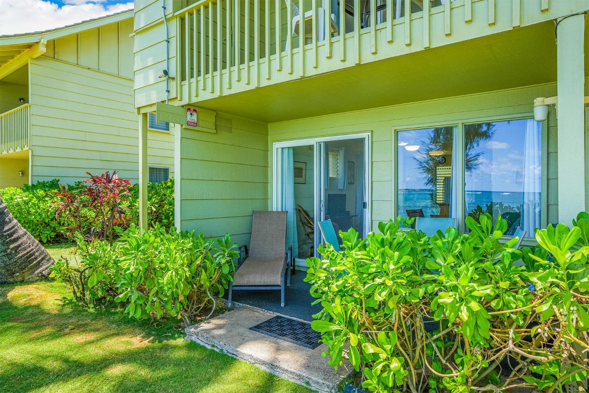 Hale Kai At Kapaa Sands 15 エクステリア 写真