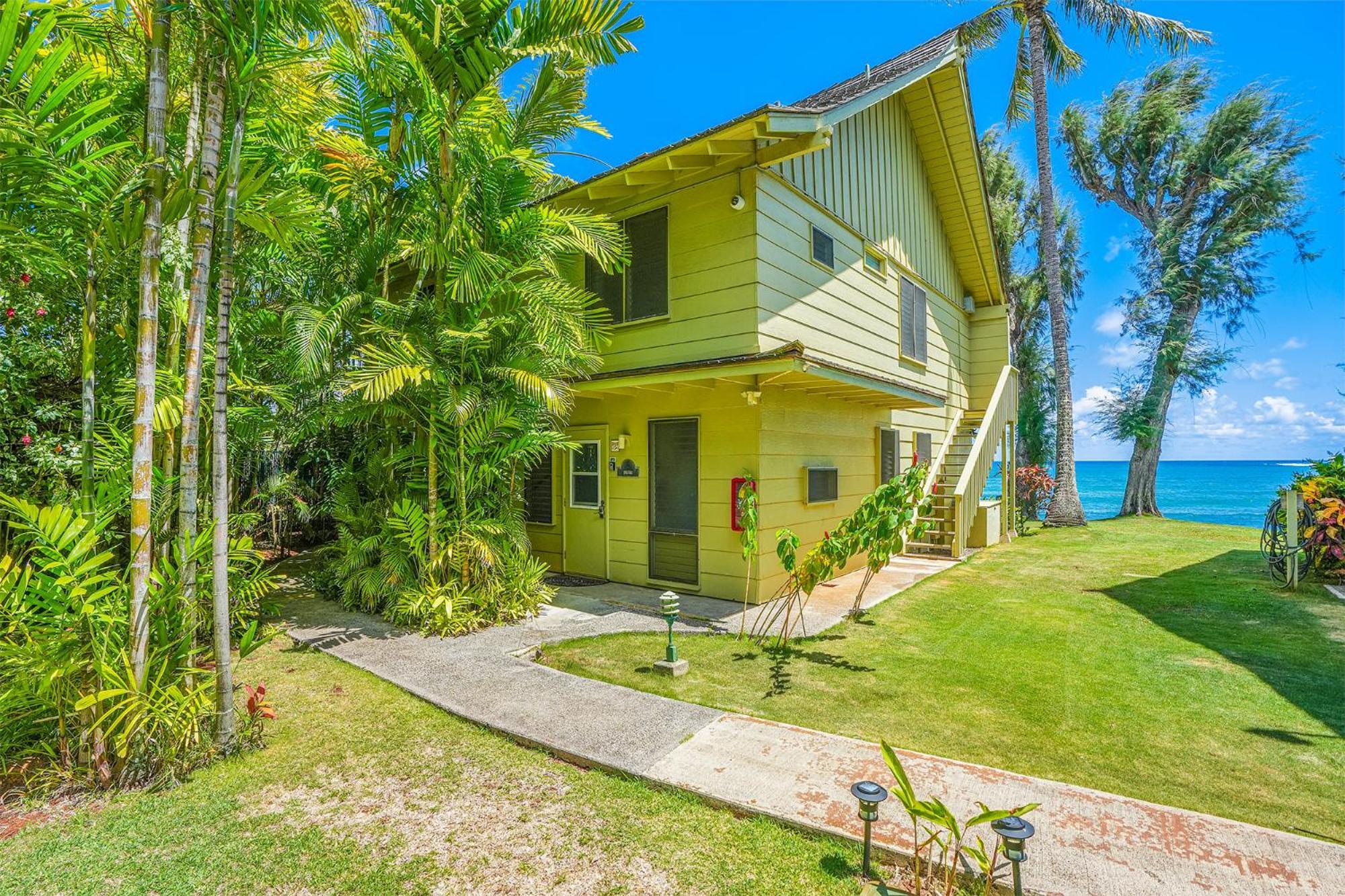 Hale Kai At Kapaa Sands 15 エクステリア 写真