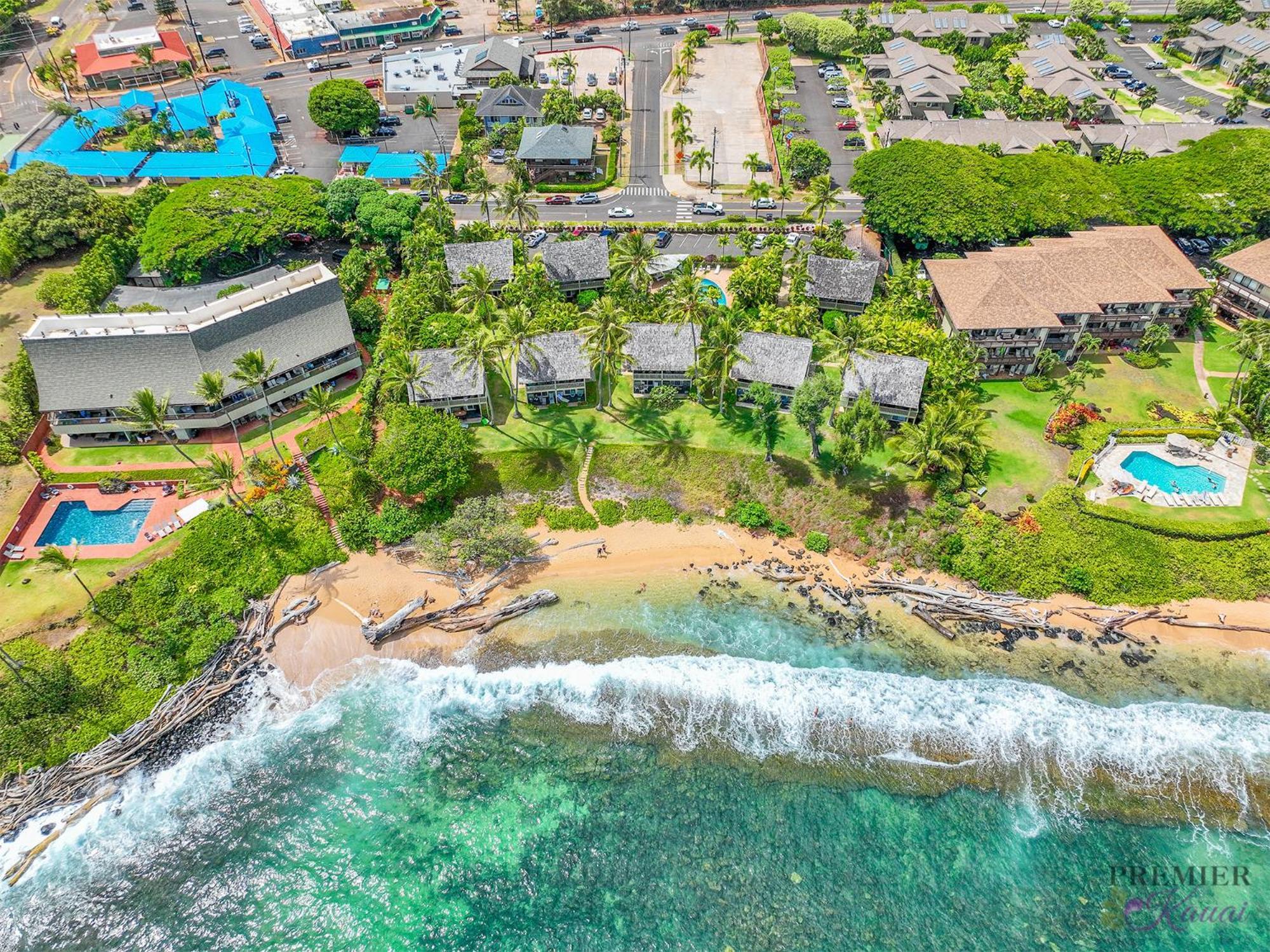 Hale Kai At Kapaa Sands 15 エクステリア 写真
